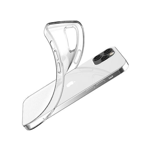 Beline Etui Clear iPhone 15 Plus6.7&quot; transparent 1mm