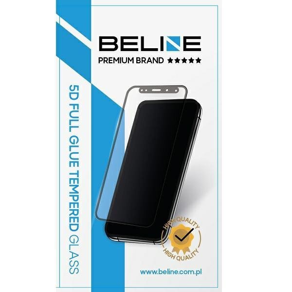 Beline Szkło Hartowane 5D iPhone 156,1"