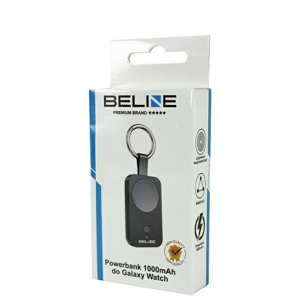 Beline powerbank do zegarka Galaxy Watch 1000mAh