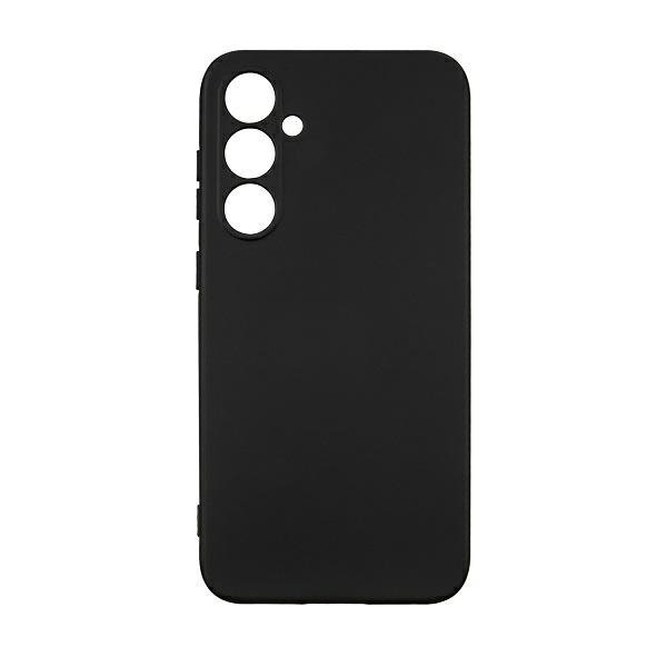 Beline Etui Silicone Samsung S23 FES711 czarny/black