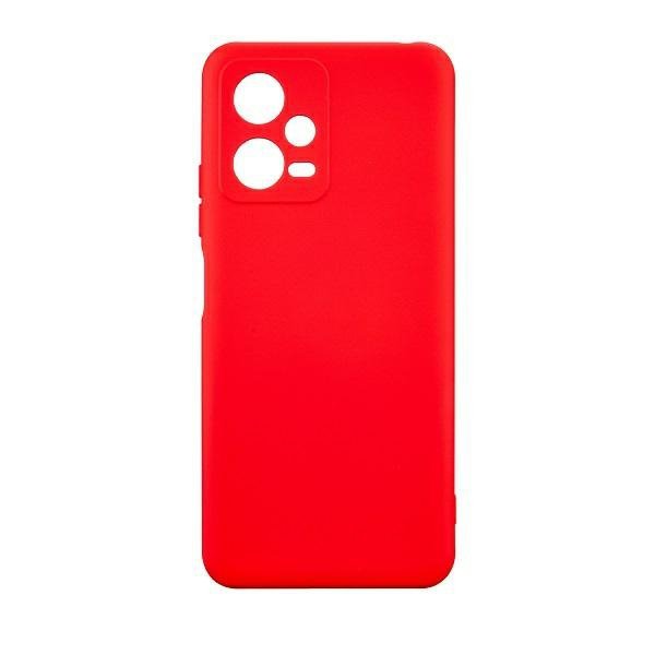 Beline Etui Silicone Xiaomi Redmi Note13 Pro 5G czerwony /red