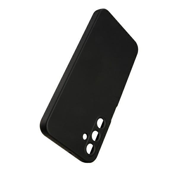 Beline Etui Silicone Samsung A25 5G A256czarny/black
