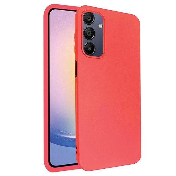Beline Etui Candy Samsung A15 A156czerwony/red