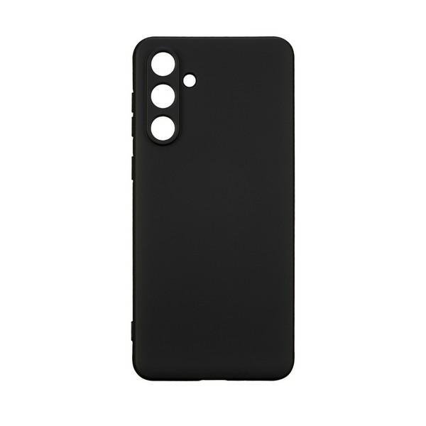 Beline Etui Silicone Samsung M55 M556czarny/black