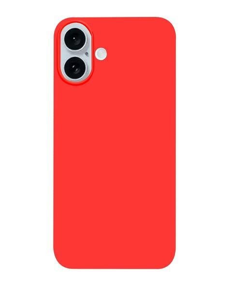 Beline Etui Candy iPhone 16 6.1&quot;czerwony/red