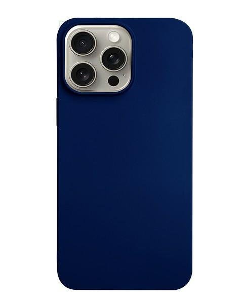 Beline Etui Candy iPhone 16 Pro 6.3&quot;granatowy/navy