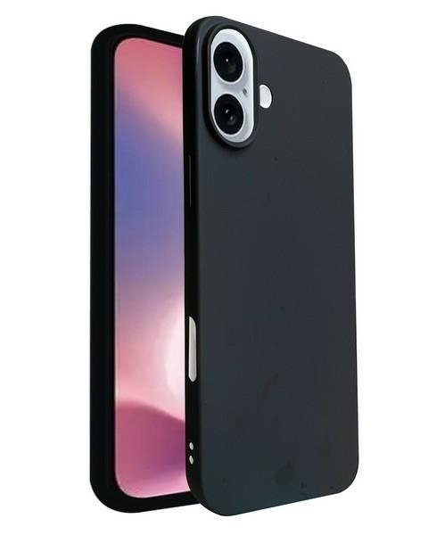 Beline Etui Candy iPhone 16 Plus 6.7&quot;czarny/black