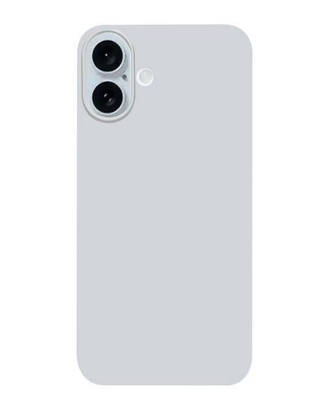 Beline Etui Candy iPhone 16 Plus 6.7&quot;transparent/clear