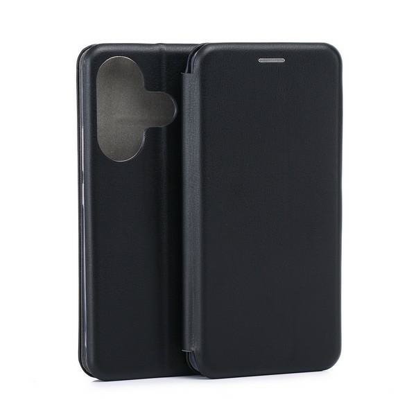 Beline Etui Book Magnetic Poco F6czarny/black