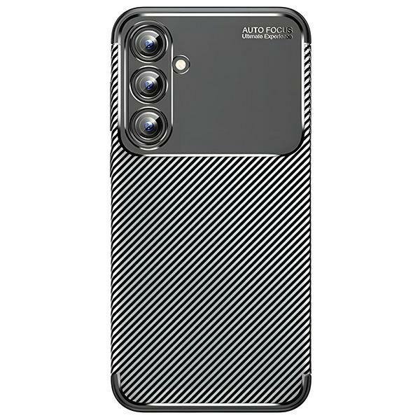Beline Etui Carbon Armor Sam A35 5Gczarny/black box