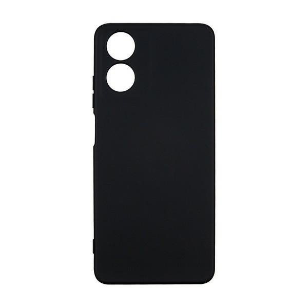 Beline Etui Silicone Motorola Moto G04G04s/E14 4G czarny/black