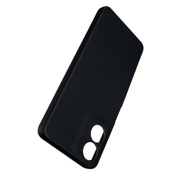Beline Etui Silicone Motorola Moto G04G04s/E14 4G czarny/black