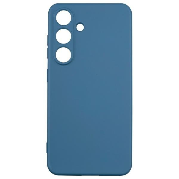 Beline Etui Silicone Samsung S25 Ultra   niebieski/blue
