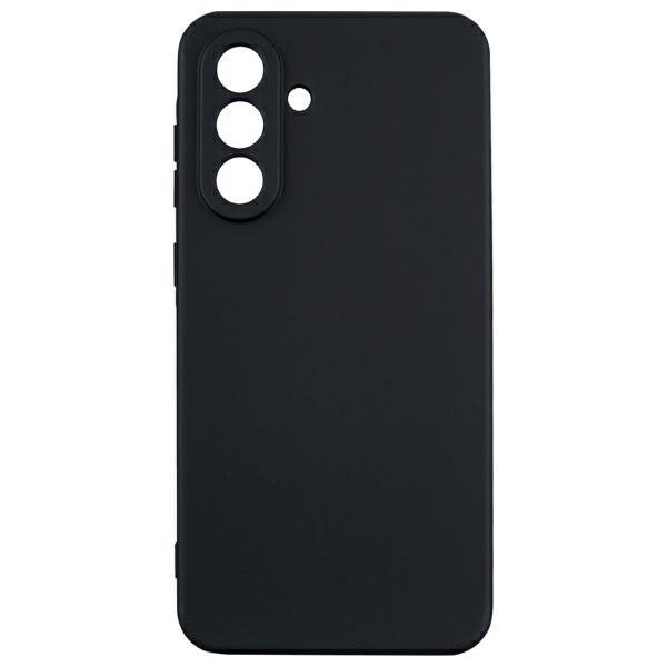 Beline Etui Silicone Samsung A36         czarny/black