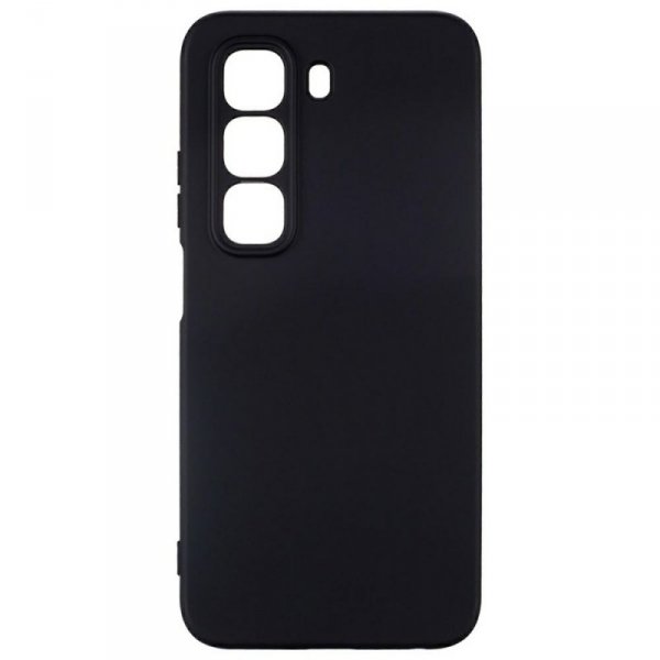 Etui Beline Silicone Infinix Hot 50      czarny