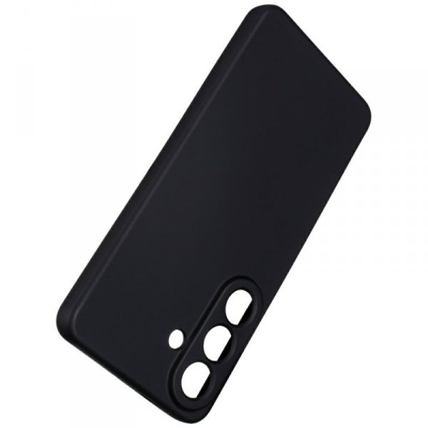 Etui Beline Silicone do Samsung Galaxy   S26+ czarny