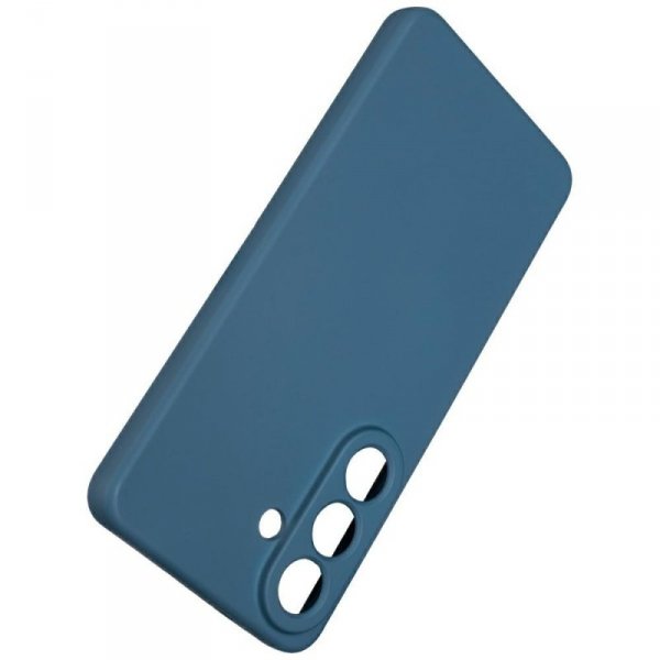 Etui Beline Silicone do Samsung Galaxy   S26+ niebieski