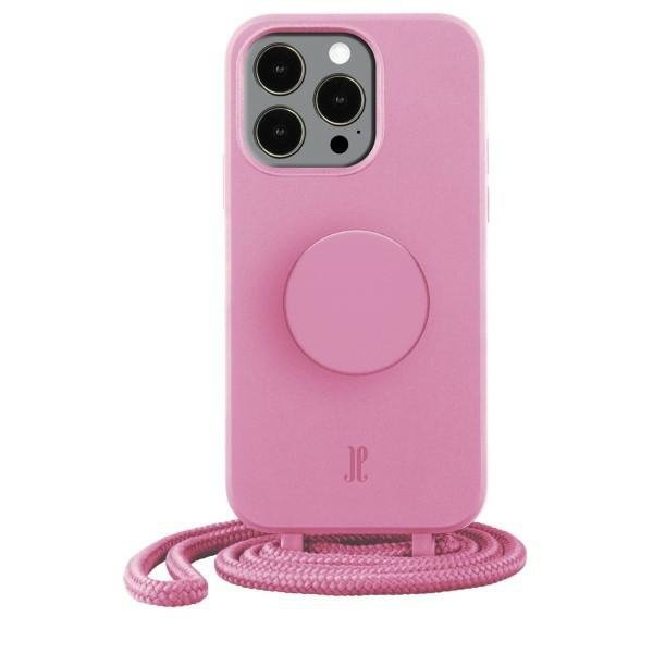 Etui JE PopGrip iPhone 13 Pro Max 6,7&quot; pastelowy różowy/pastel pink 30138 AW/SS23 (Just Elegance)