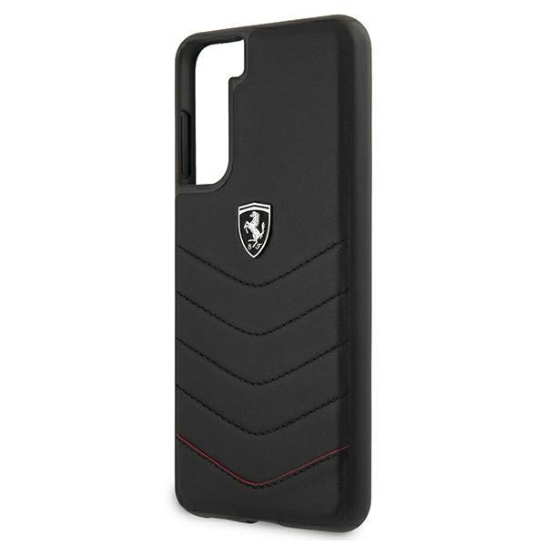 Ferrari FEHQUHCS21SBK S21 G991czarny/black hardcase Off Track Quilted