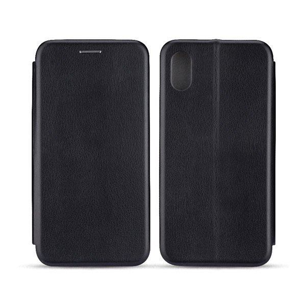 Beline Etui Book Magnetic iPhone Xsczarny/black