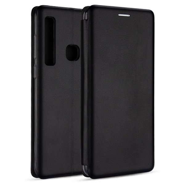 Beline Etui Book Magnetic iPhone Xs Maxczarny/black