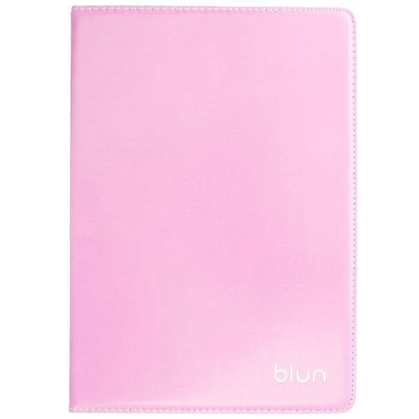 Etui Blun uniwersalne na tablet 7&quot; UNTróżowy/pink