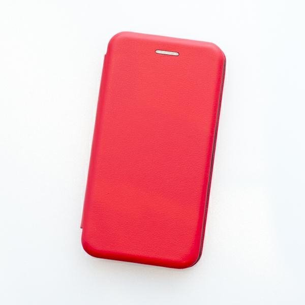 Beline Etui Book Magnetic Samsung Note20 Ultra N985 czerwony/red