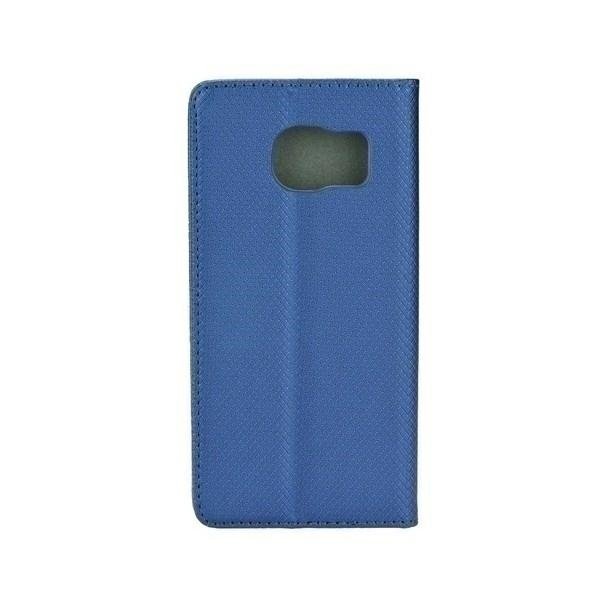 Etui Smart Magnet book Samsung A51 niebieski/blue