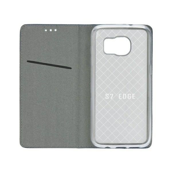 Etui Smart Magnet book iPhone 12 mininiebieski/blue