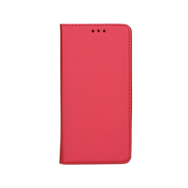 Etui Smart Magnet book Samsung S20 FE czerwony/red