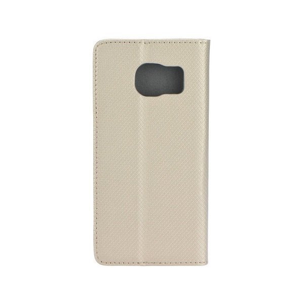Etui Smart Magnet book Samsung S21 Ultrazłoty/gold
