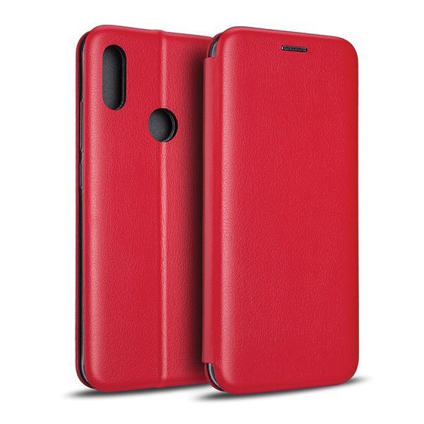Etui Smart Magnet book Samsung A22 5Gczerwony/red