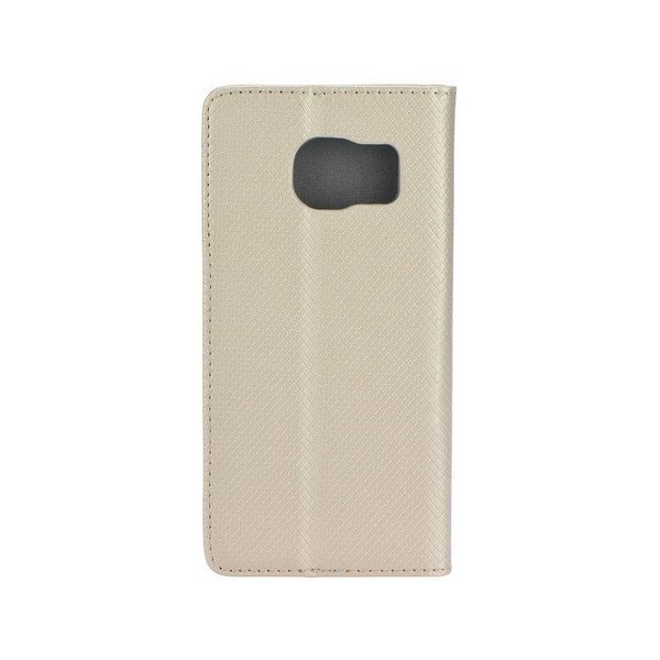 Etui Smart Magnet book Xiaomi 12Tzłoty/gold