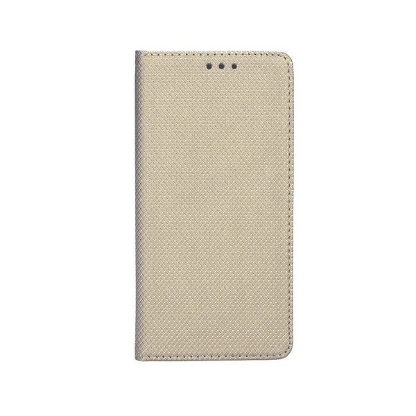 Etui Smart Magnet book Xiaomi 13 Pro złoty/gold