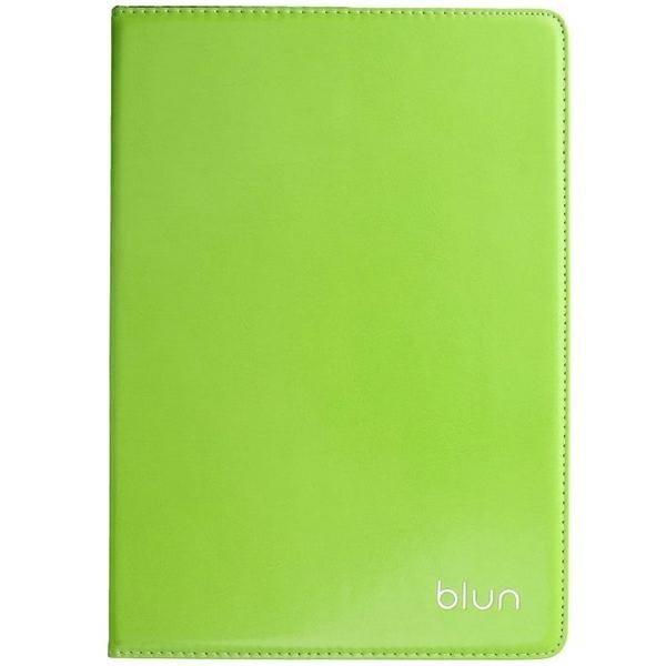 Etui Blun uniwersalne na tablet 12,4"UNT limonkowy/lime