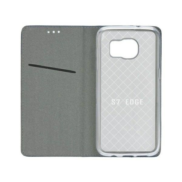 Etui Smart Magnet book Infinix Hot 30granatowy/blue