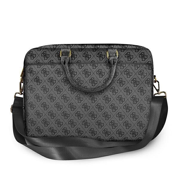 Guess Torba GUCB154GG 16&quot; szara/grey4G Uptown