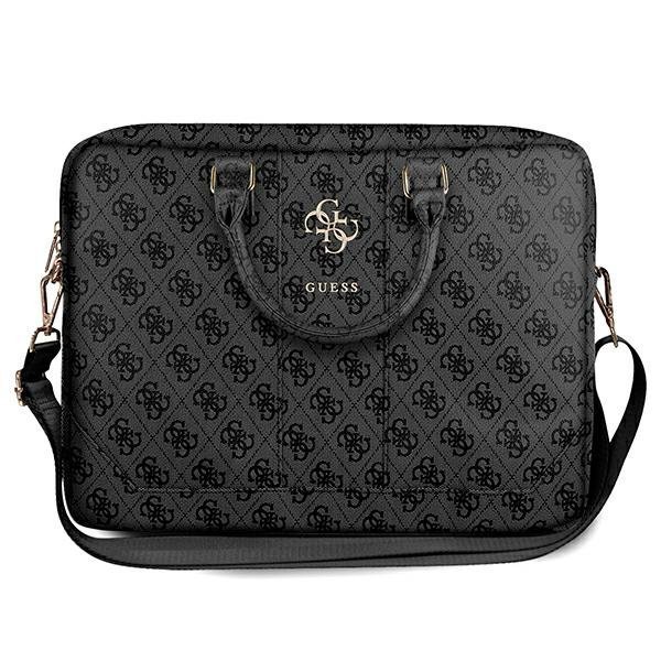 Guess Torba GUCB15G4GFGR 16&quot; szary/grey4G Big Logo