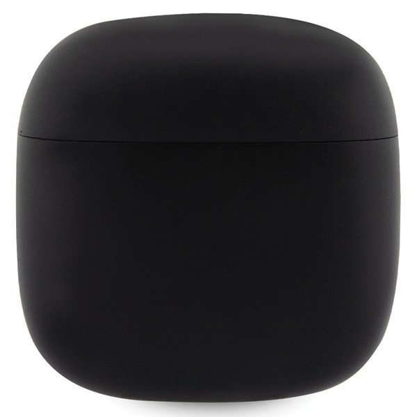 Guess słuchawki Bluetooth GUTWST26PSKTWS + stacja dokująca czarny/black Classic EST Logo