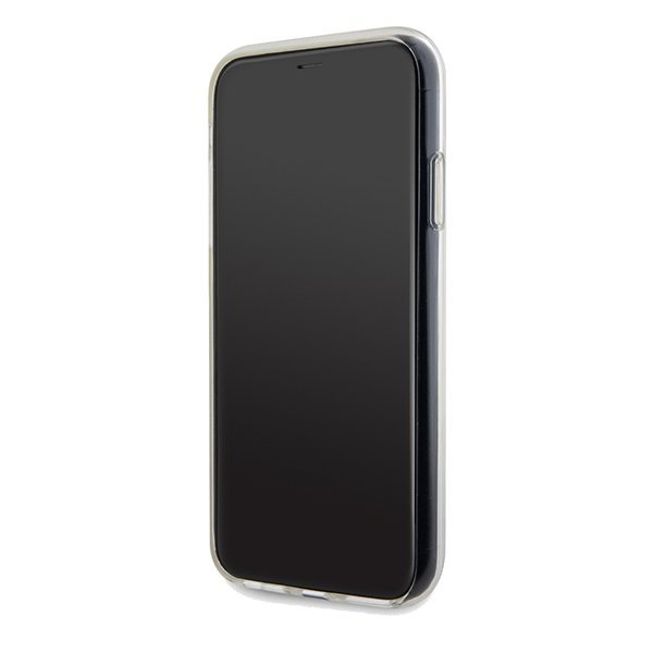 Guess GUHCN61HDECMI iPhone 11 / Xr 6.1&quot; wielokolorowy hardcase IML Faceted Mirror Disco Iridescent