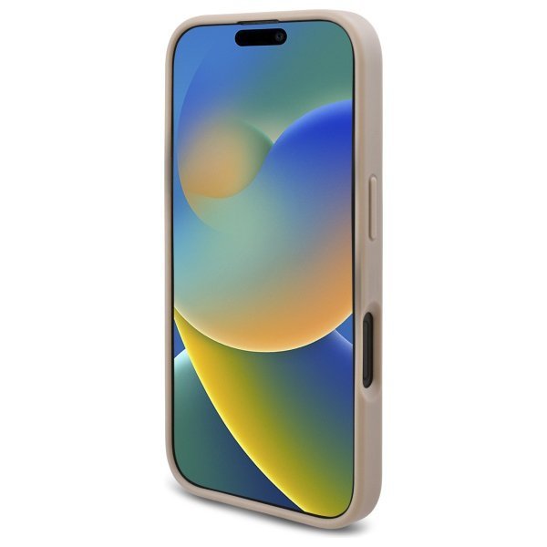 Guess GUHCP16SPG4GPH iPhone 166.1&quot; biały/white hardcase New 4G Triangle