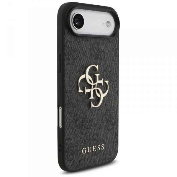 Etui Guess 4G Strap 4G Classic Logo do   iPhone Air czarny