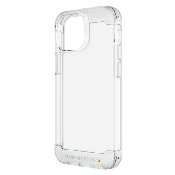 Gear4 D3O Havana iPhone 13 Pro / 13 6,1przezroczysty/clear 48144