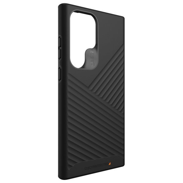 Etui Gear4 D3O Denali do Samsung Galaxy  S23 Ultra czarny/black