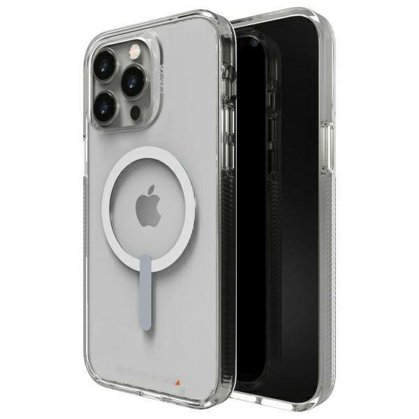 Etui Gear4 D3O Crystal Palace Snap do    iPhone 14 Pro Max przezroczysty/clear