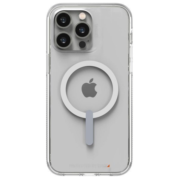 Etui Gear4 D3O Crystal Palace Snap do    iPhone 14 Pro Max przezroczysty/clear