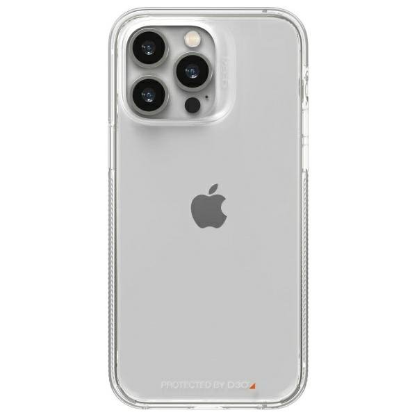 Etui Gear4 D3O Crystal Palace do iPhone  14 Pro Max przezroczysty/clear