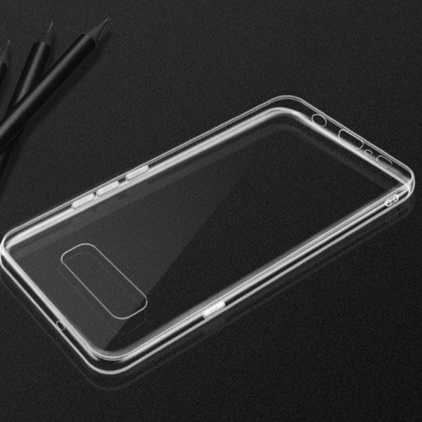 Etui Clear Huawei P40 Lite E transparent 1mm