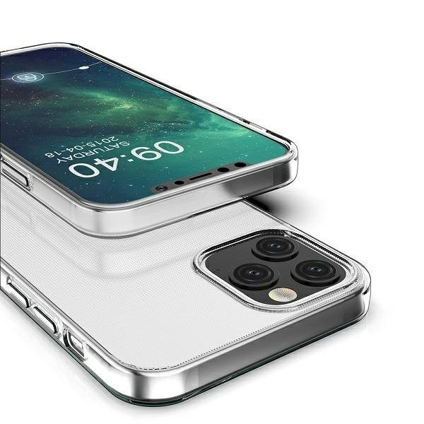 Etui Clear iPhone 11 Pro transparent1mm