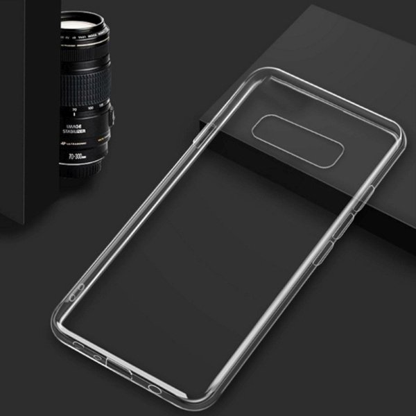 Etui Clear Samsung A02s A025 transparent1mm